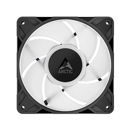 Arctic P12 Pro ARGB 120mm Triple Pack Cabinet Fan